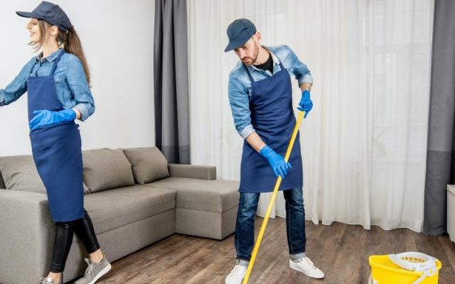 Çankaya Temizlik Şirketi | Profesyonel Ev, Ofis ve İş Yeri Temizliği